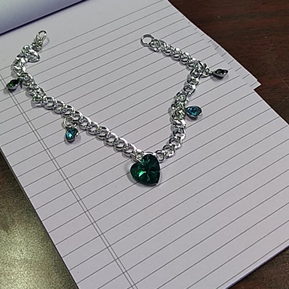 Galaxy Anklet/Bracelet